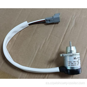Alternativa para Thermo King Fuel Stop Solenoid 420100